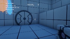 A screenshot taken in Dreams. 1 of 2.