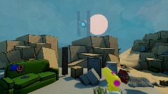 Borderlands assets wip