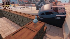 A screenshot taken in Dreams. 6 of 9.