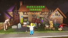The Simpsons Halloween House Of Horror!