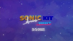 <term> Sonic Dreams</term> Kit Direct [1/3/2022]