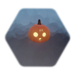 All Hallows' Dreams Pumpkin - 9/9/2020