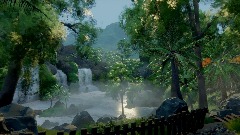 A screenshot taken in Dreams. 3 of 6.