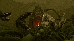 A screenshot taken in Dreams. 15 of 20.