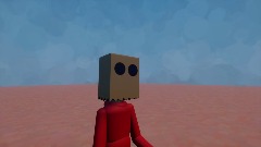 Bag man puppet V1.1