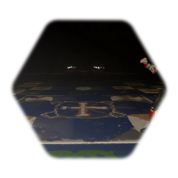 Tekken 2 Mishima Zaibatsu (Kazuya stage)