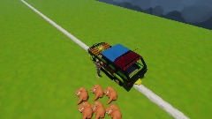 Dino sleep attraction