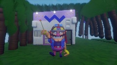 Wario Falls Intro