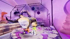 A screenshot taken in Dreams. 4 of 10.