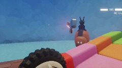 A screenshot taken in Dreams. 1 of 2.