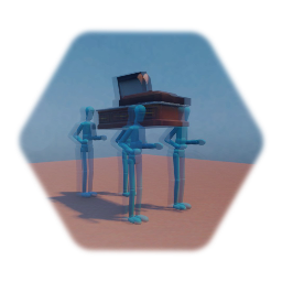 Coffin Dance 8-Bit Remix (Loop)