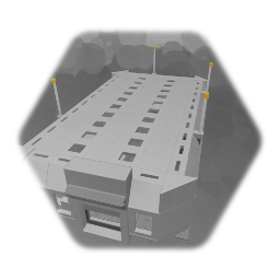 Space Depot Building