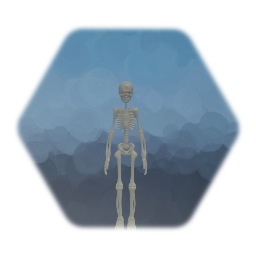 Skeleton Enemy 2 with New Death Animation