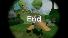 A screenshot taken in Dreams. 1 of 2.