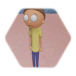 Morty Smith (Work in progress)