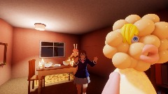 A screenshot taken in Dreams. 6 of 9.