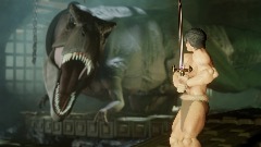 Barbarian Story Mode