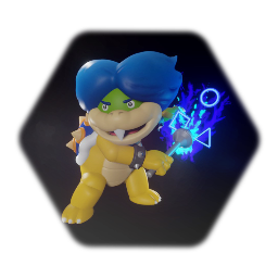 Ludwig Von Koopa - Super Mario