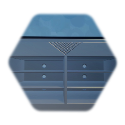 Entertainment center / tv stand