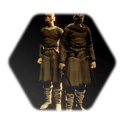 Baltic pagan/prussian tribal