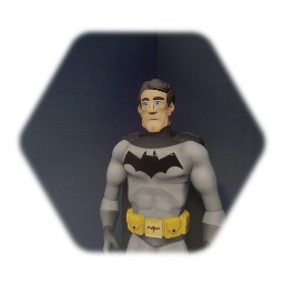 Batman no Mask