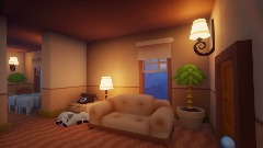 A screenshot taken in Dreams. 6 of 8.