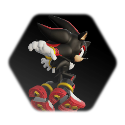 Shadow the Hedgehog - M06+