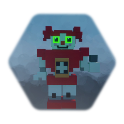 8-Bit Circus Baby (FNAF AR)