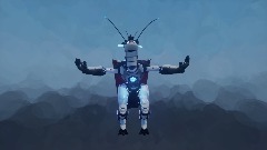 A screenshot taken in Dreams. 7 of 19.