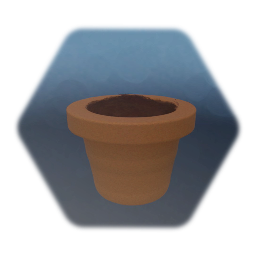 Flower pot