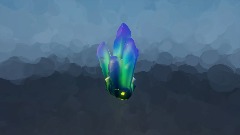 A screenshot taken in Dreams. 1 of 2.