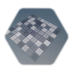 Ceramic Ground Tiles