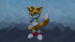 Miles tails prower