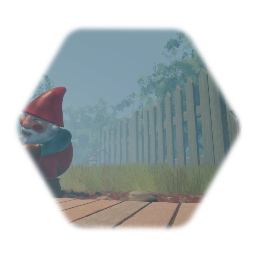 The Gardens Background