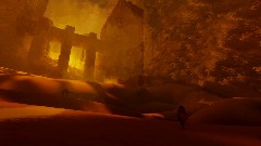 Temple Under The Sand