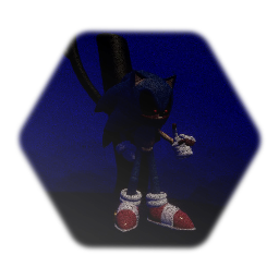 SONIC.EXE fnf test Mod