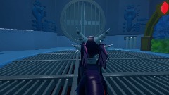 TLBFTM Scene 15 - Cynder Versus Malefor