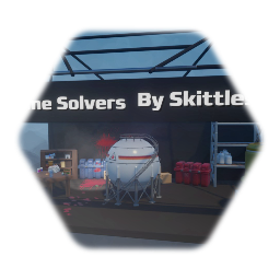 SkittlesRKewl's Unusable DreamsCom 2020 Booth