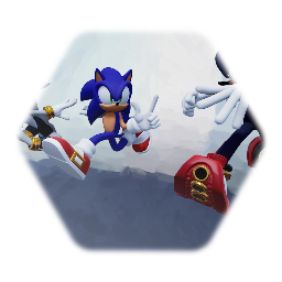 Remix of Sonic Models