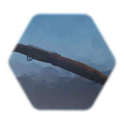 Springfield Rifle - WWI