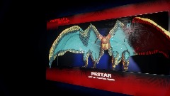 A screenshot taken in Dreams. 1 of 2.