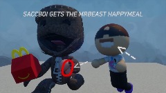 SACCBOI GETS THE MRBEAST HAPPYMEAL !!!11!!1