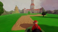 Super Marvin Galaxy (developing)