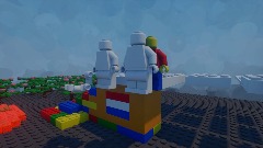 A screenshot taken in Dreams. 24 of 28.