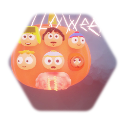 My Halloween Assets Collection! - 2020