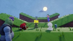 A screenshot taken in Dreams. 3 of 5.