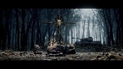 A screenshot taken in Dreams. 5 of 5.