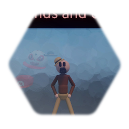 Mackerel   (<touchpad> to go into Ultrapink mode)