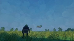 A screenshot taken in Dreams. 1 of 1.