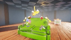 A screenshot taken in Dreams. 4 of 19.